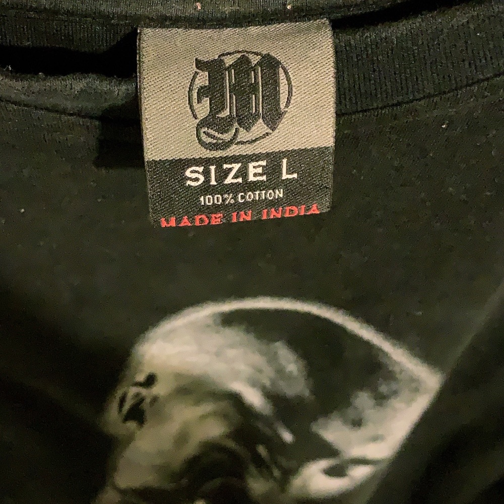 2000s Tupac rap tee - Picture 2 of 2